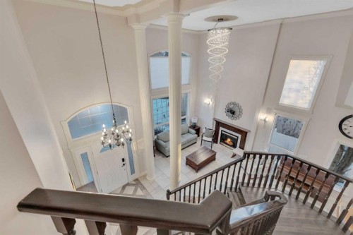 25 Ashmore Close, Red Deer, AB - Indoor Photo Showing Other Room
