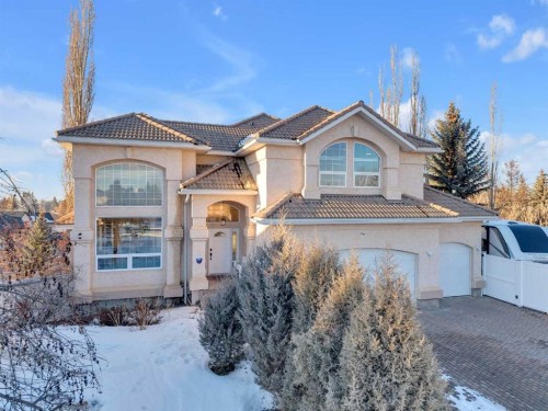25 Ashmore Close, Red Deer, AB - Outdoor