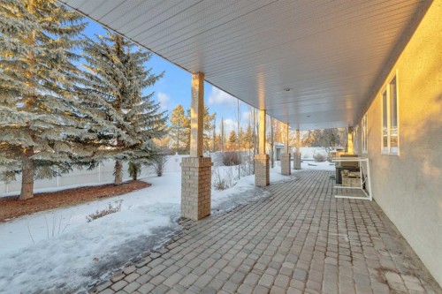 25 Ashmore Close, Red Deer, AB - Outdoor With Deck Patio Veranda
