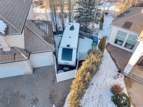 25 Ashmore Close, Red Deer, AB - Outdoor
