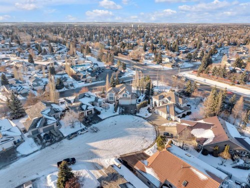 25 Ashmore Close, Red Deer, AB - Outdoor With View