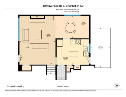 809 Riverside Drive East, Drumheller, AB - Other