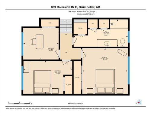 809 Riverside Drive East, Drumheller, AB - Other