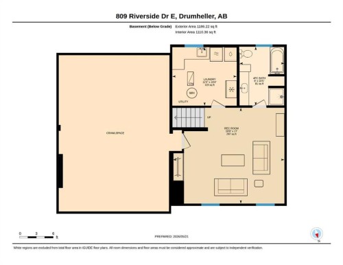 809 Riverside Drive East, Drumheller, AB - Other