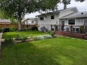 809 Riverside Drive East, Drumheller, AB  - Outdoor With Deck Patio Veranda 