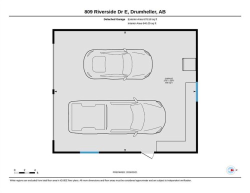 809 Riverside Drive East, Drumheller, AB - Other