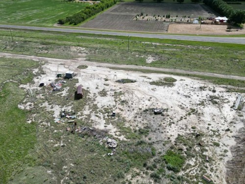 Highway 10 East, Drumheller, AB 