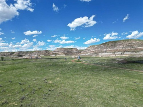 Highway 10 East, Drumheller, AB 