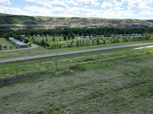 Highway 10 East, Drumheller, AB 