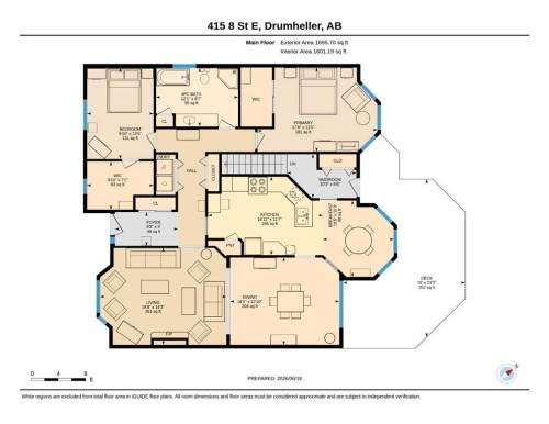 415 8 Street East, Drumheller, AB 