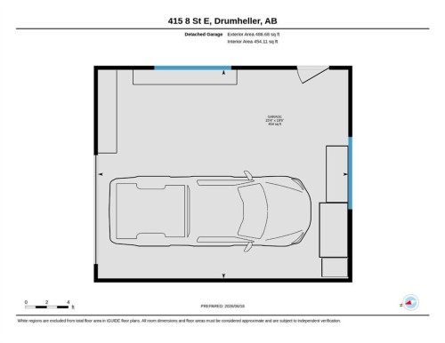 415 8 Street East, Drumheller, AB 