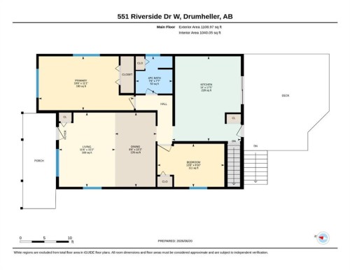 551 Riverside Drive West, Drumheller, AB 