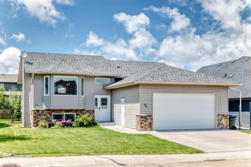 45 Vantage Crescent  Olds, AB T4H 1P6