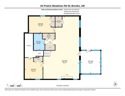64 Prairie Meadows Road West, Brooks, AB 