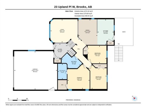 23 Upland Place, Brooks, AB 
