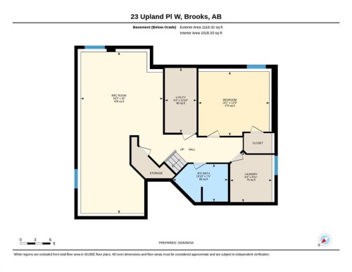 23 Upland Place, Brooks, AB 