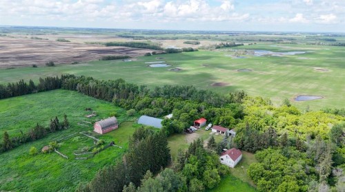 233022 Range Road 161, Mundare, AB - Outdoor With View