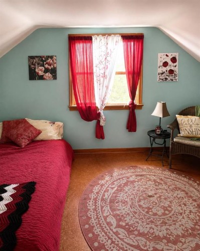 233022 Range Road 161, Mundare, AB - Indoor Photo Showing Bedroom