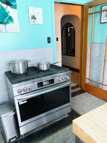 233022 Range Road 161, Mundare, AB - Indoor Photo Showing Kitchen