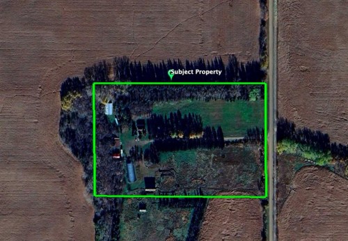 233022 Range Road 161, Mundare, AB - Outdoor