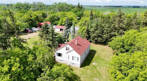 233022 Range Road 161, Mundare, AB - Outdoor With View