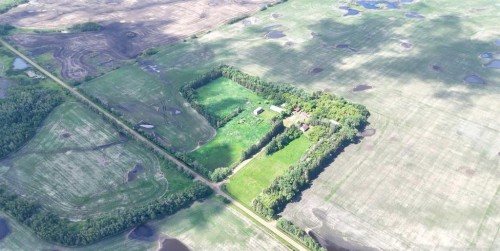233022 Range Road 161, Mundare, AB - Outdoor With View