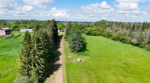 233022 Range Road 161, Mundare, AB - Outdoor With View