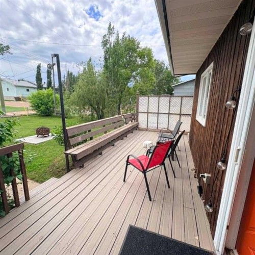 5018 Alexander Avenue, Coronation, AB 