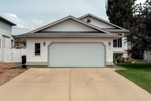 4 Willow Point, Drumheller, AB 