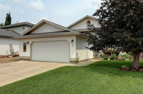 4 Willow Point, Drumheller, AB 