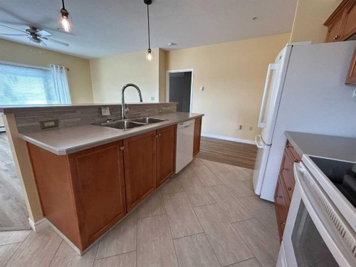 201-4403 67A Avenue, Olds, AB 