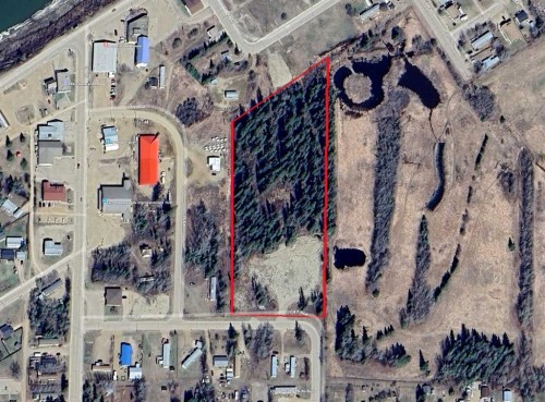 4802 47 Ave, Fort Vermilion, AB 