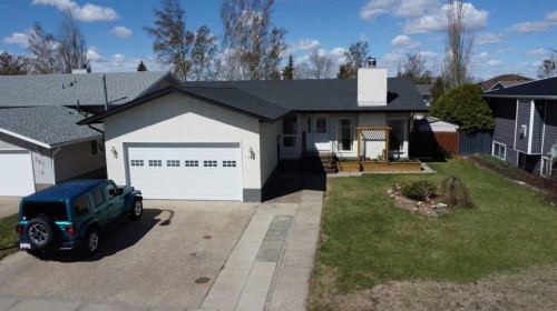 143 Winkler Drive  Hanna, AB T0J 1P0