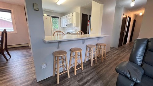 303 Nill Place, Hanna, AB - Indoor