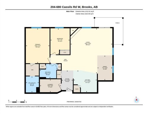 204-680 Cassils Road West, Brooks, AB 
