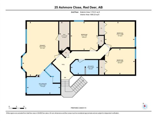 25 Ashmore Close, Red Deer, AB 