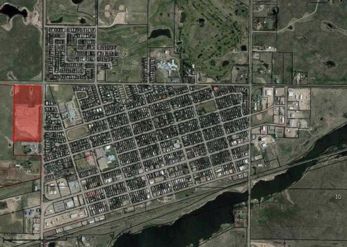 605 Palliser Trail, Hanna, AB 