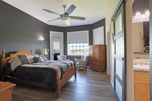 96 Greystone Close East, Brooks, AB - Indoor Photo Showing Bedroom