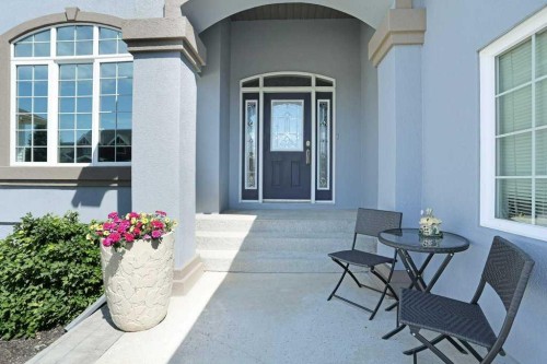 96 Greystone Close East, Brooks, AB - Outdoor With Deck Patio Veranda With Exterior
