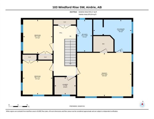 103 Windford Rise Sw, Airdrie, AB 
