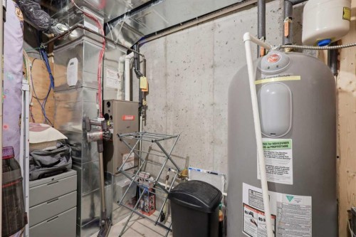 4 Golden Crescent, Red Deer, AB - Indoor Photo Showing Basement