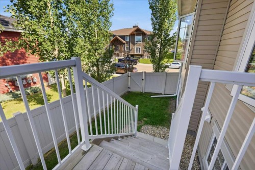 4 Golden Crescent, Red Deer, AB - Outdoor With Deck Patio Veranda