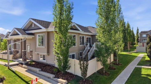 4 Golden Crescent, Red Deer, AB - Outdoor