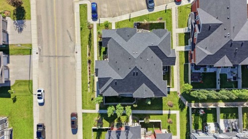 4 Golden Crescent, Red Deer, AB - Outdoor