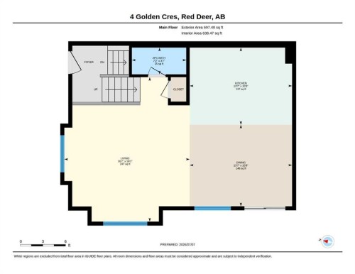 4 Golden Crescent, Red Deer, AB - Other