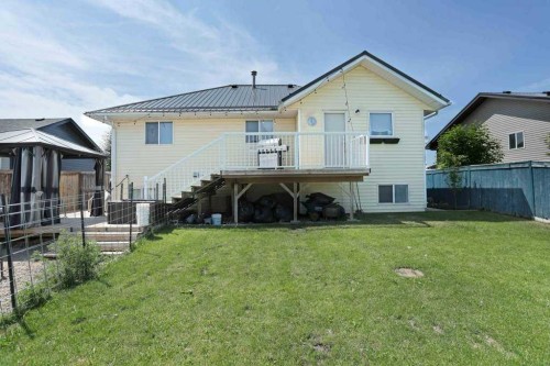 68 Upland Street, Brooks, AB - Outdoor With Deck Patio Veranda