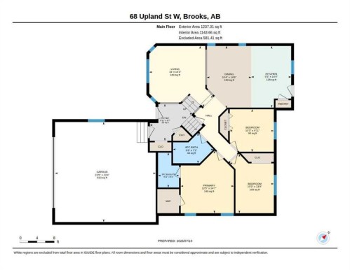 68 Upland Street, Brooks, AB - Other