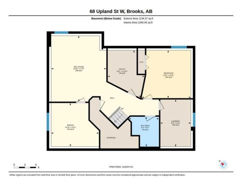 68 Upland Street, Brooks, AB - Other