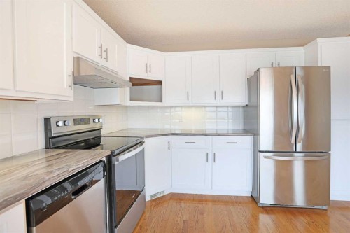 63 Lu-Dor Close East, Brooks, AB - Indoor Photo Showing Kitchen