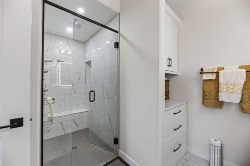 1109 Cornerstone Crescent, Olds, AB - Indoor Photo Showing Bathroom